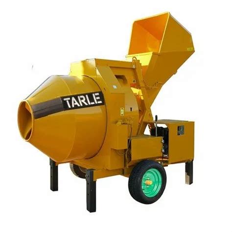 Manufacturer of Concrete Mixer Machines & Self Loading Concrete Mixer ...