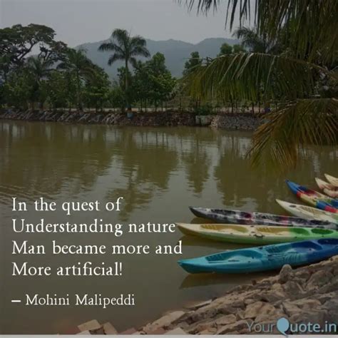 In the quest of Understan... | Quotes & Writings by Mohini Malipeddi ...