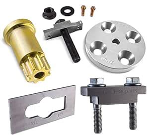 Ohio Diesel Parts Engine Barring Tool + Pump Gear Puller + Injector ...