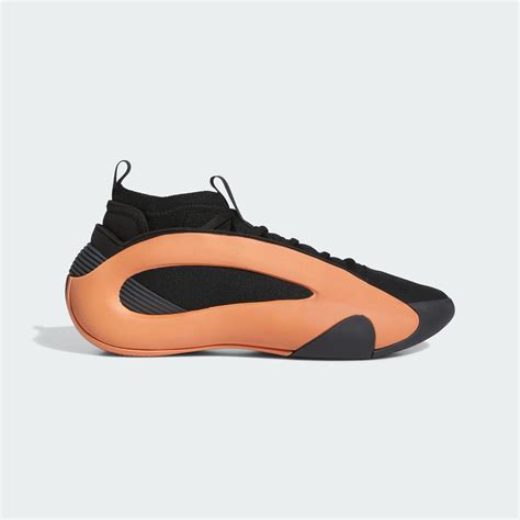 adidas Harden Volume 8 Shoes - Orange | adidas UAE