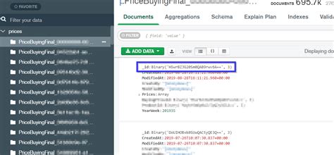 Image result for MongoDB Compass Shell