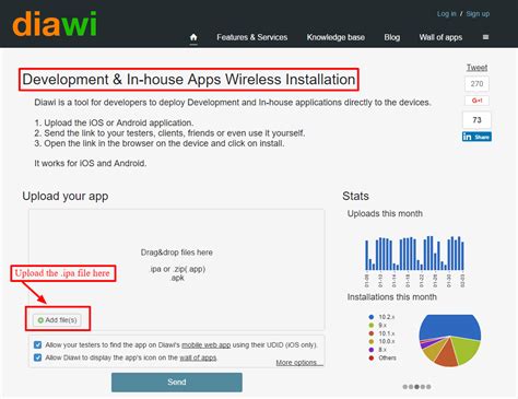 How to Install IPA iOS 的图像结果