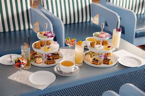 High Tea & Highballs , 13534 Bali Way, Marina del Rey, CA, United ...