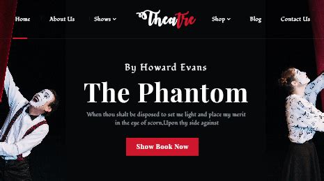 Exciting And Best Entertainment WordPress Themes Of 2023
