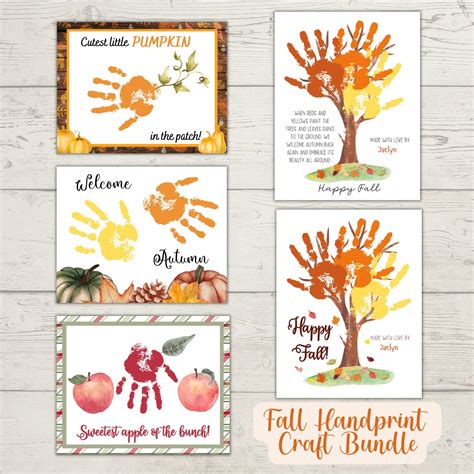 Free Fall Crafts 的图像结果