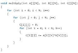Strassen’s Matrix Multiplication - Algorithms - Computer Science ...
