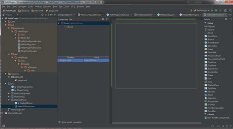 Image result for How to Use IntelliJ GUI Form