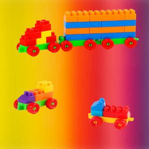 Alex Enterprise Educational STEM Building Blocks Learning Educational ...