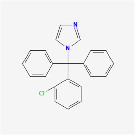 Clotrimazole. Manufacturer in Bharuch,Supplier,Exporter,Gujarat