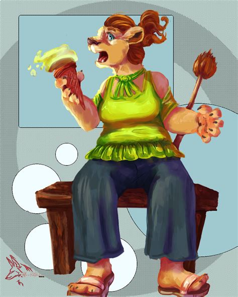 ArtStation - Artrade with GoldenDragon on Instagram.