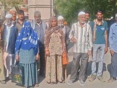 Pali Voter List Deletion: Freedom Fighters Wife Affected by BLO Objections