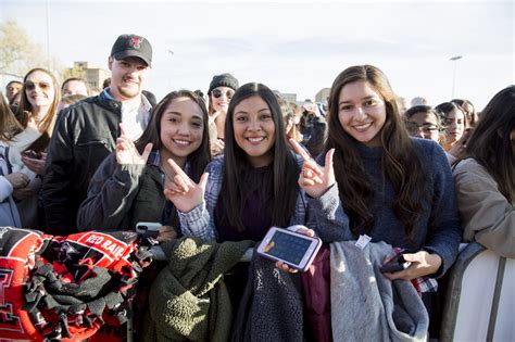 Things You Should Know as a New Red Raider | Student Business Services ...