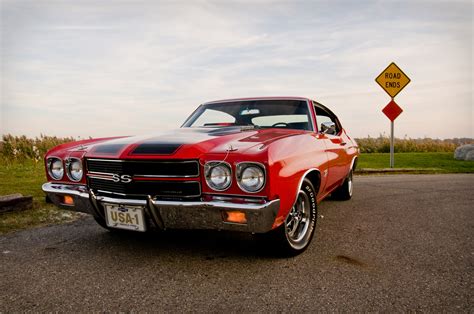 cars, car, chevrolet, hd, 1080P, chevelle, classic, light, tail HD Wallpaper