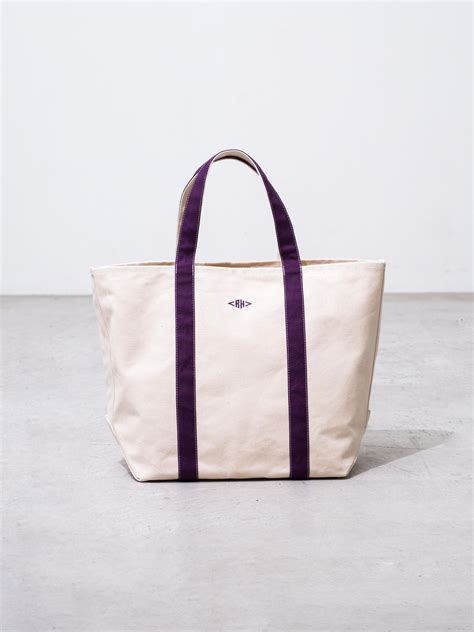 Organic Canvas Tote Bag｜Pick Up Item | RHC ronherman