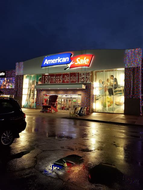 American Sale Naperville