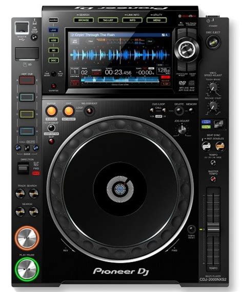Image result for CDJ Features