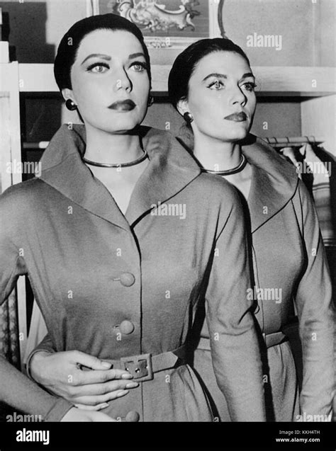 Elizabeth Allen The After Hours Twilight Zone 1960 Stock Photo - Alamy