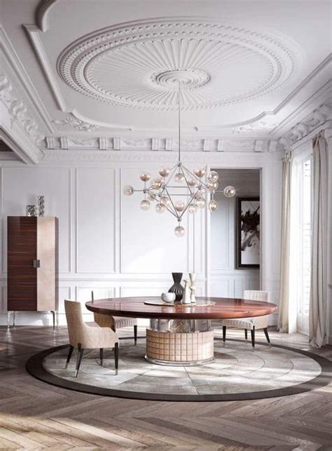 Learn How To Used Coved Ceilings To Emphasize Your Home Decor | Home ...