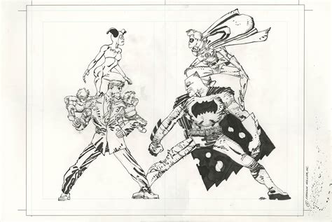 Frank Miller Art