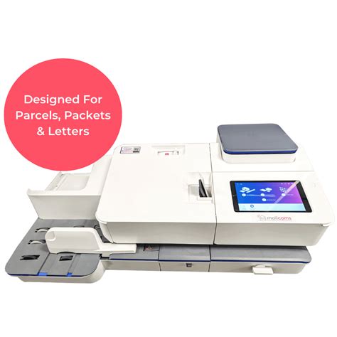 Mailsend Speed Franking Machine | Low Cost Franking Machine
