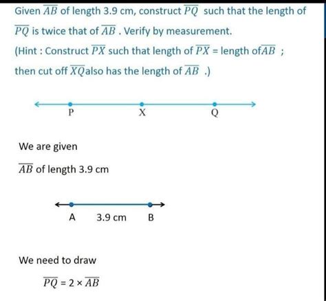 Subject - Maths Board - ICSEClass - 6th Chapter - 16 Construction ...