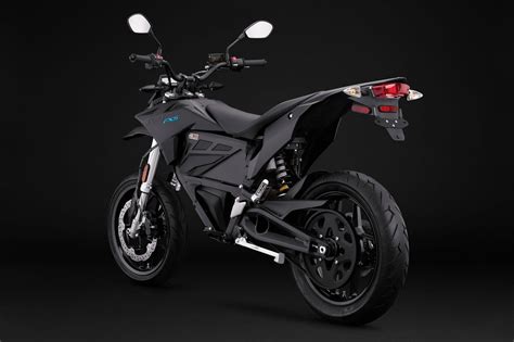 2018 Zero FX Review | Total Motorcycle