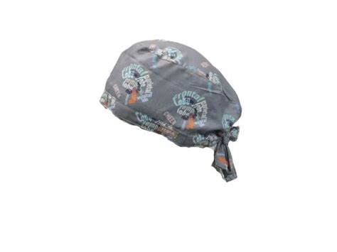 Brainy !! Spark Scrub Cap – Febris