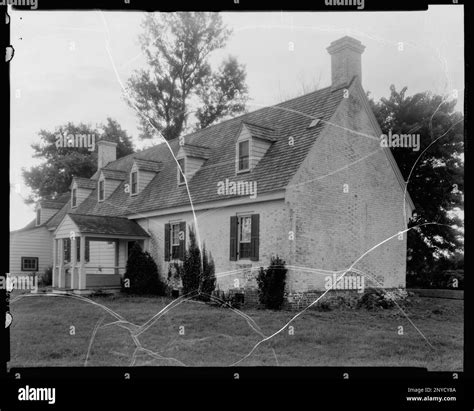 Warwick, Quinby vic., Accomack County, Virginia. Carnegie Survey of the ...