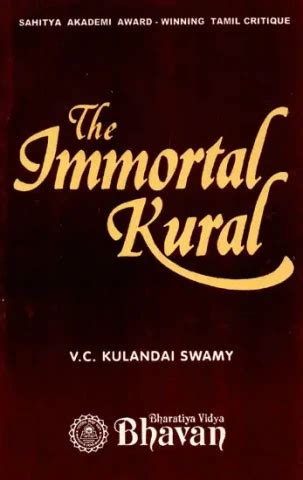 The Immortal Kural Buy Books online at low prices in India | Garuda ...