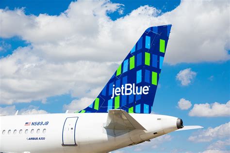 Dominant Model: These Are JetBlue's 5 Longest Routes With The Airbus ...