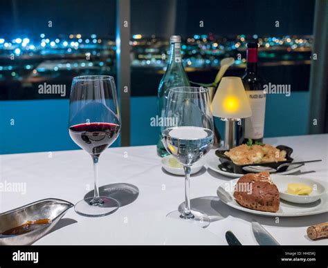 Dinner, Orange Sky Restaurant, Talking Stick Resort, Scottsdale ...