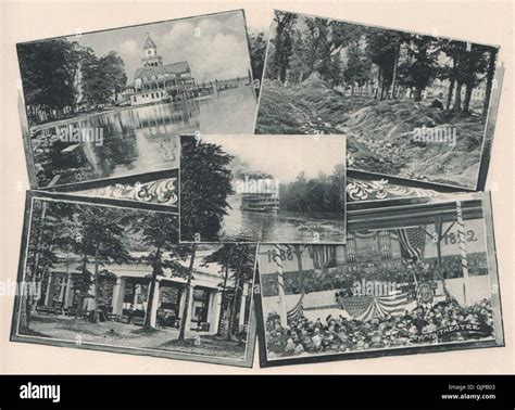 Chautauqua lake new york hi-res stock photography and images - Alamy