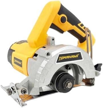 TOMAHAWK® T1045 5” (125mm) Marble Cutter | 1450W High-Performance ...