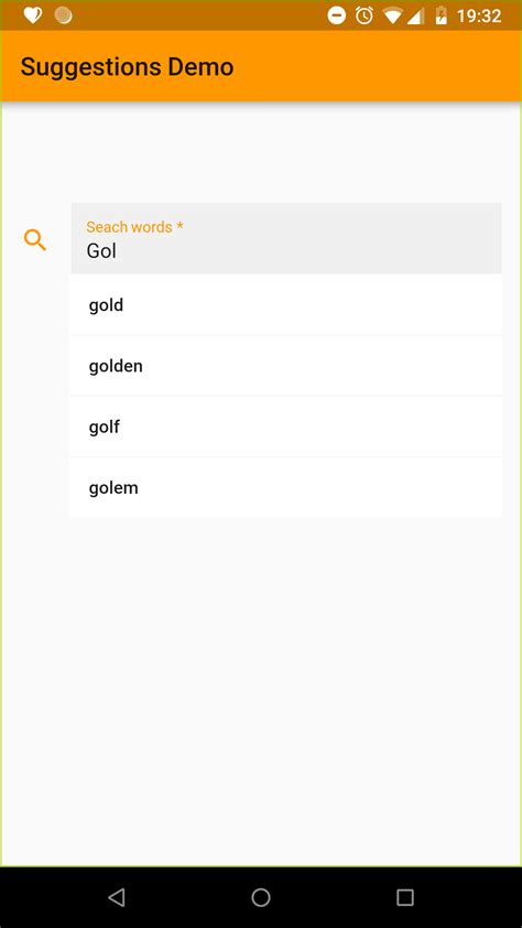 Image result for Flutter Autocomplete Text Field