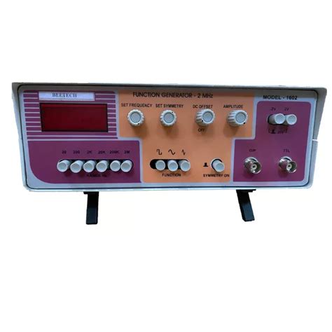 Buy Digital Function Generator Online at Best Price in India |Eleczo.com