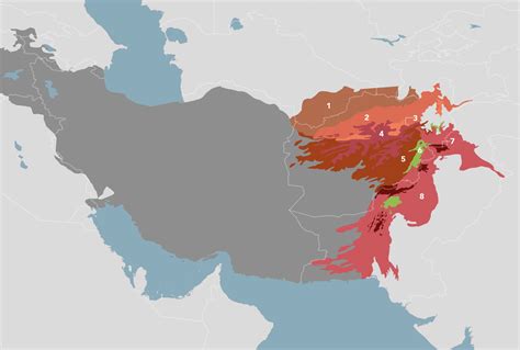 Afghan-Balochistan Drylands, Mountain Meadows & Conifer Forests (PA30) | One Earth