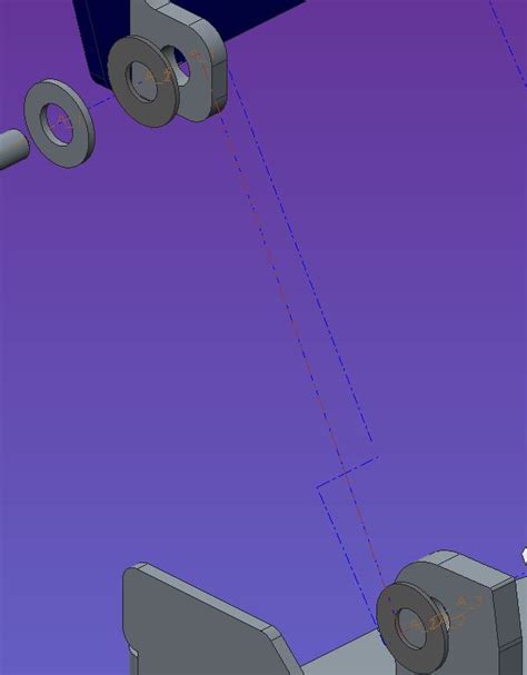 Image result for Creo 1.0 Exploded Assembly Lines Tutorial