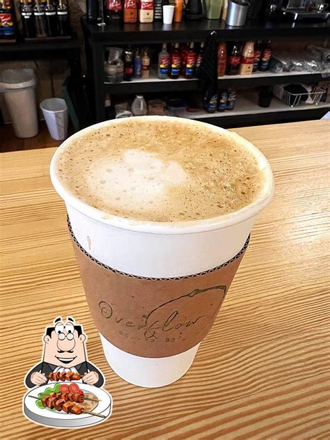 Woven Roots & Overflow Coffee Bar in Comanche - Restaurant reviews