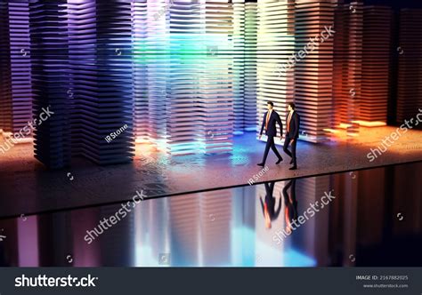 Business People Walking for Renders 的图像结果