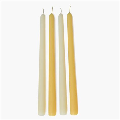 Buy Taper Candle- Set Of 4 from Home Centre at just INR 249.0