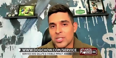 Service Dog Salute & Visible Impact Award