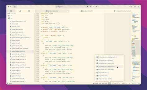 Image result for Gtk4 GUI Modern UI
