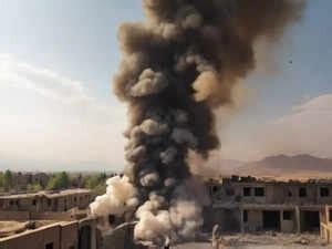 Iran: Pakistan strikes 'Baloch terrorist hideouts' inside Iranian ...