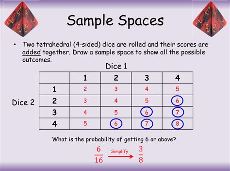 Image result for Sorting through Sample Spaces 7th Grade