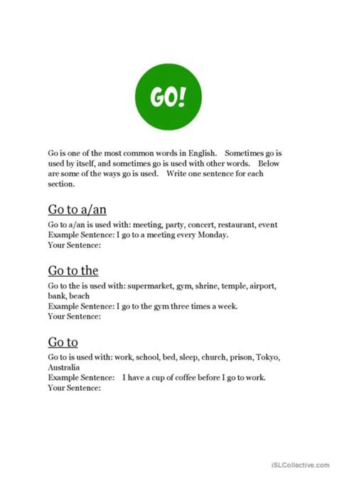 Fun English Worksheet Go 的图像结果