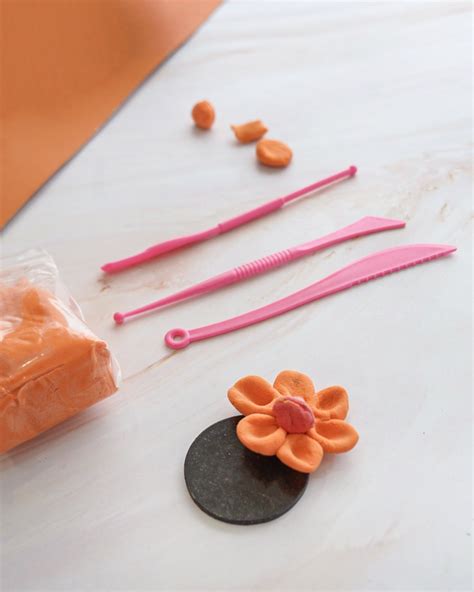 DIY Fridge Clay Magnet Kit – Fun Craft Activity for Kids