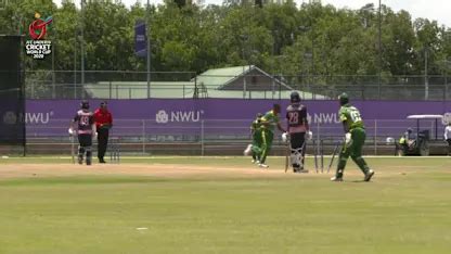ICC U19 CWC: NGR v JPN – Uboh picks up last two wickets to finish with ...