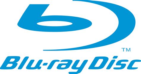 Blu ray Disc Logo PNG Transparent & SVG Vector - Freebie Supply