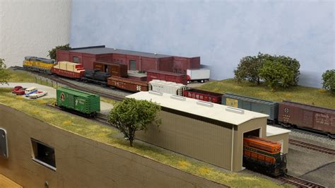 Image result for Fremo N N Scale Module