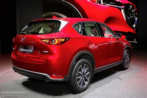 Mazda CX-5 Seven-Seat Variant Could Go On Sale In Japan This Fall ...
